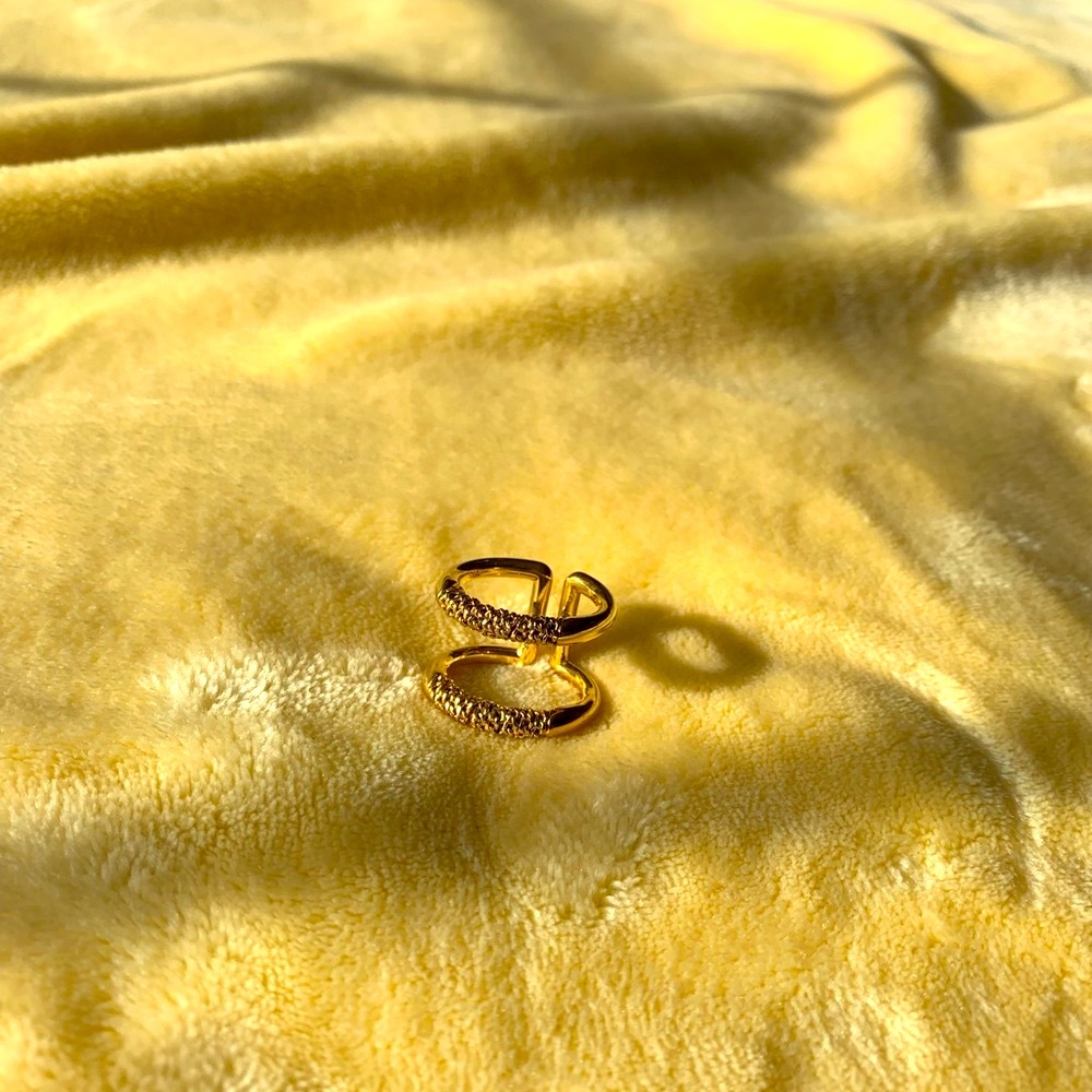 Chloe 100% authentic ring